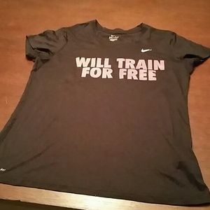Nike Dry Fit Shirt XL